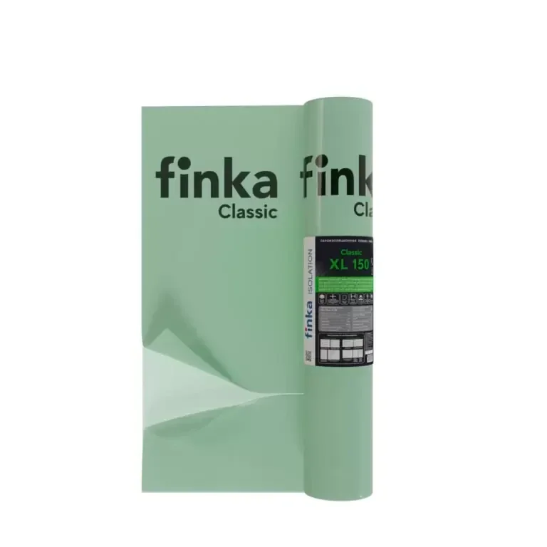 Пленка для пароизоляции Finka Classic ХL 150, 100m2