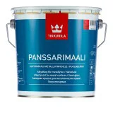 Краска Tikkurila Panssarimaali (Тиккурила Панссаримаали) для металлической кровли