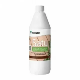 Защитный состав Teknos Satu Laudesuoja (Текнос Сату Лаудесуоя) для полков