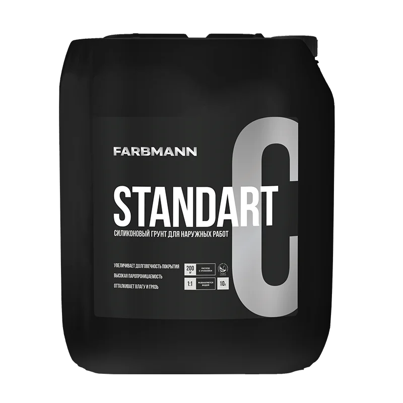 Грунтовка Farbmann Standart C