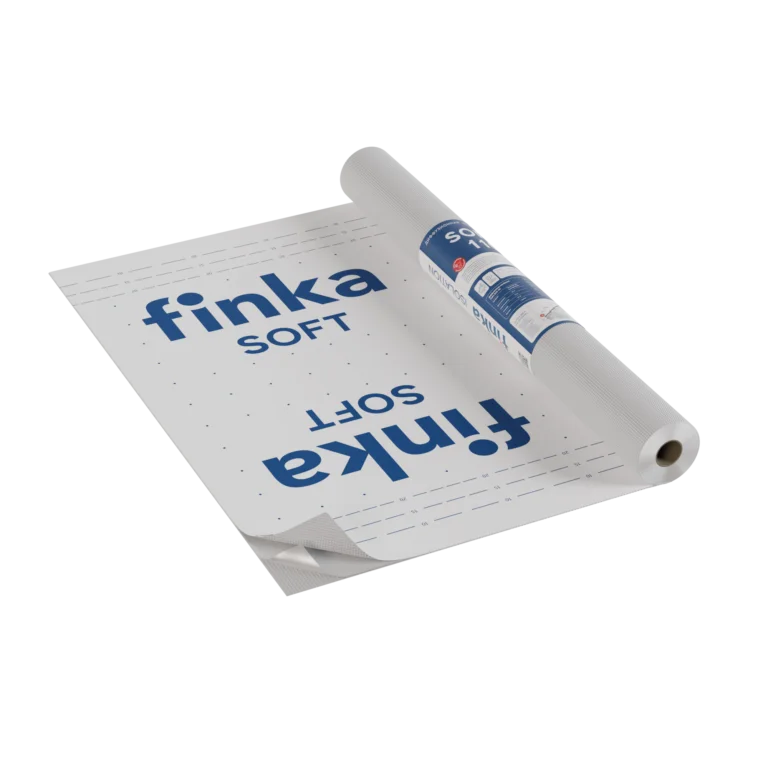 Диффузионная мембрана Finka Soft 110 1,5х50м 75м2