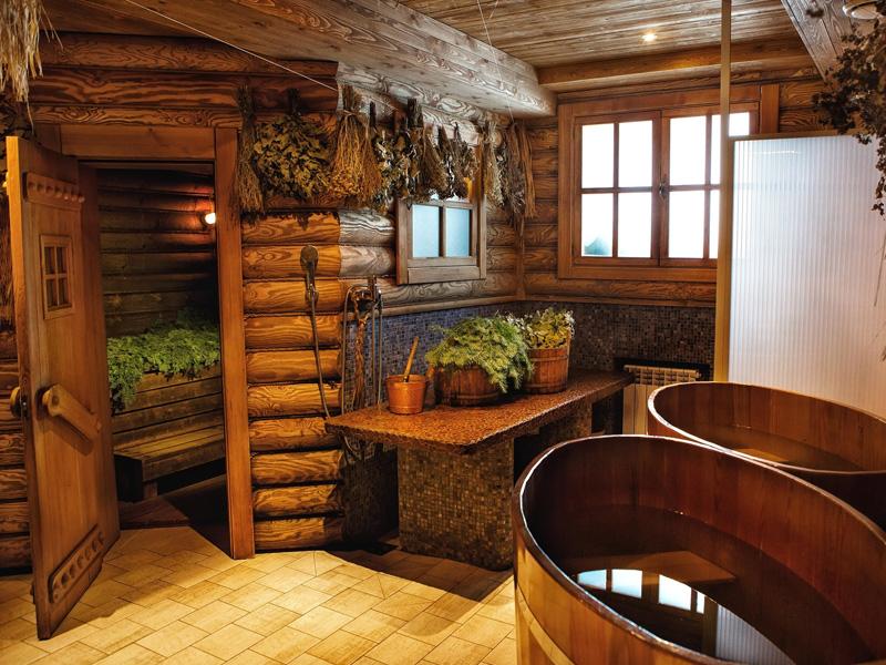 Пропитки для бани и сауны