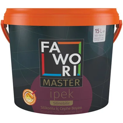 Краска Fawori Master Silk интерьерная шелковистая