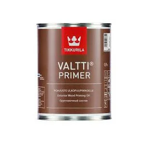 Грунтовочный антисептик Tikkurila Valtti Primer (Тиккурила Валтти Праймер) бесцветный