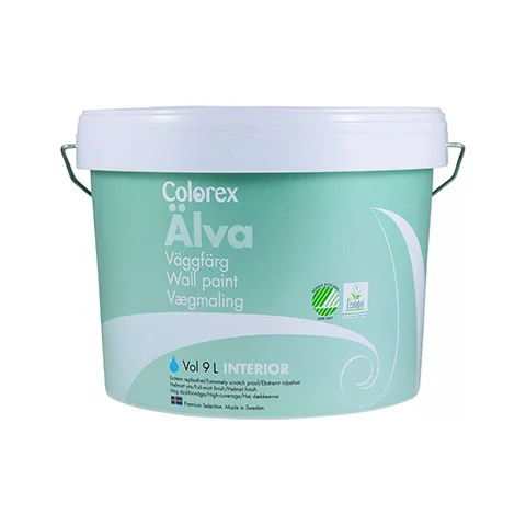 Краска Colorex Alva Ceramic интерьерная