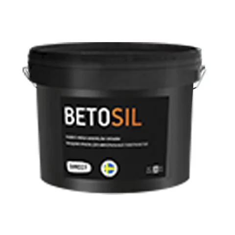 Краска Colorex Betosil фасадная силиконовая