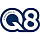 Логотип Formula Q8