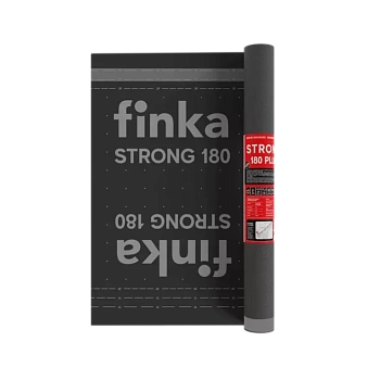 Диффузионная мембрана Finka Strong 180 Plus 1,5х50м 75м2