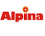Логотип Alpina