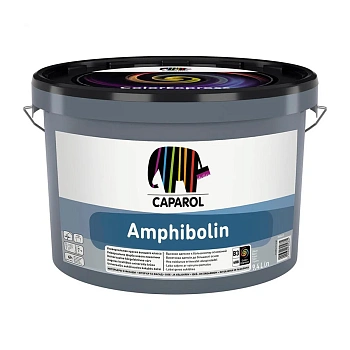 Краска Caparol Amphibolin (Капарол Амфиболин) универсальная база 1, Германия, 5 л