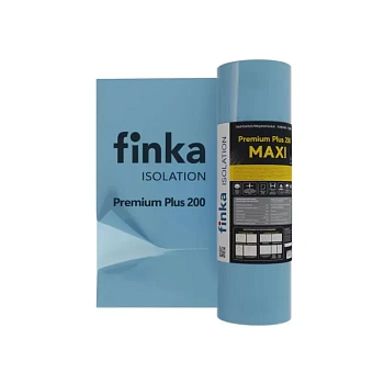 Плёнка для пароизоляции Finka Premium Plus 200 MAXI, 150m2