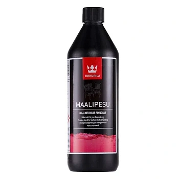 Моющее средство Tikkurila Maalipesu (Тиккурила Маалипесу), 1 л