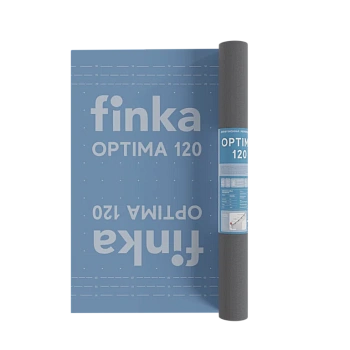 Диффузионная мембрана Finka Optima 120 1,5х50м 75м2